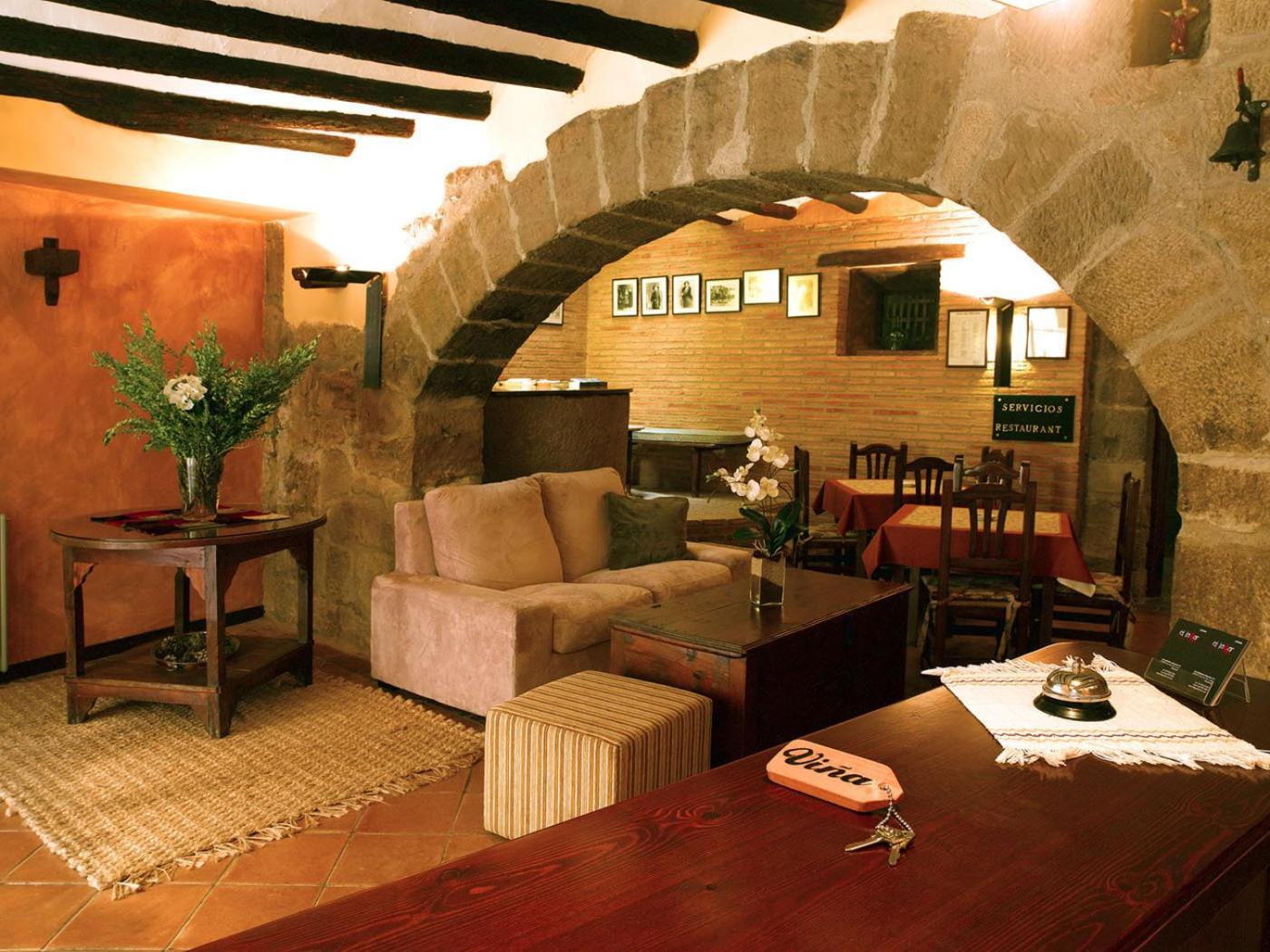 El Lagar Del Vero Huerta de Vero Exterior photo